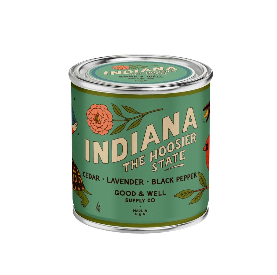 National Park Soy Candle Collection
