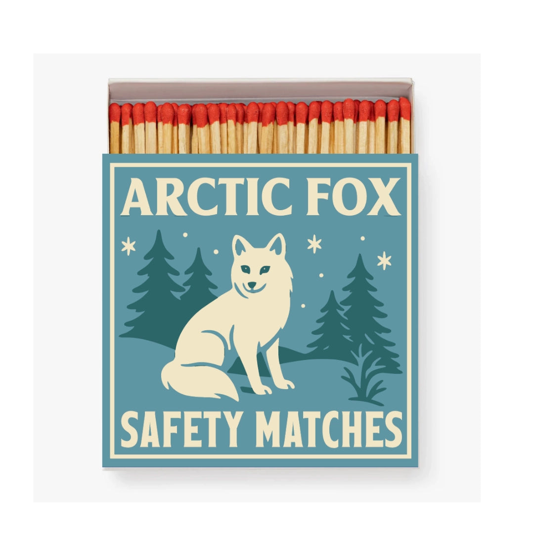 Camp Critters Collection Safety Matches