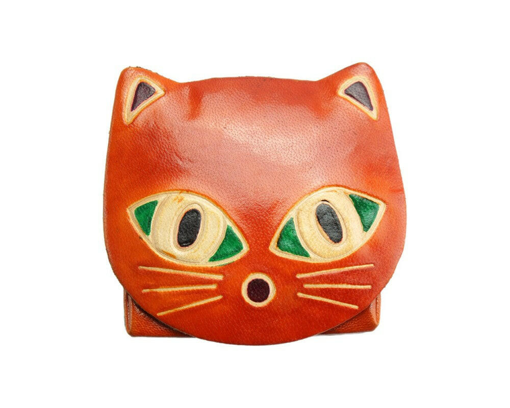 Homer Leather Coin Purse — Assorted Styles | Artisans.