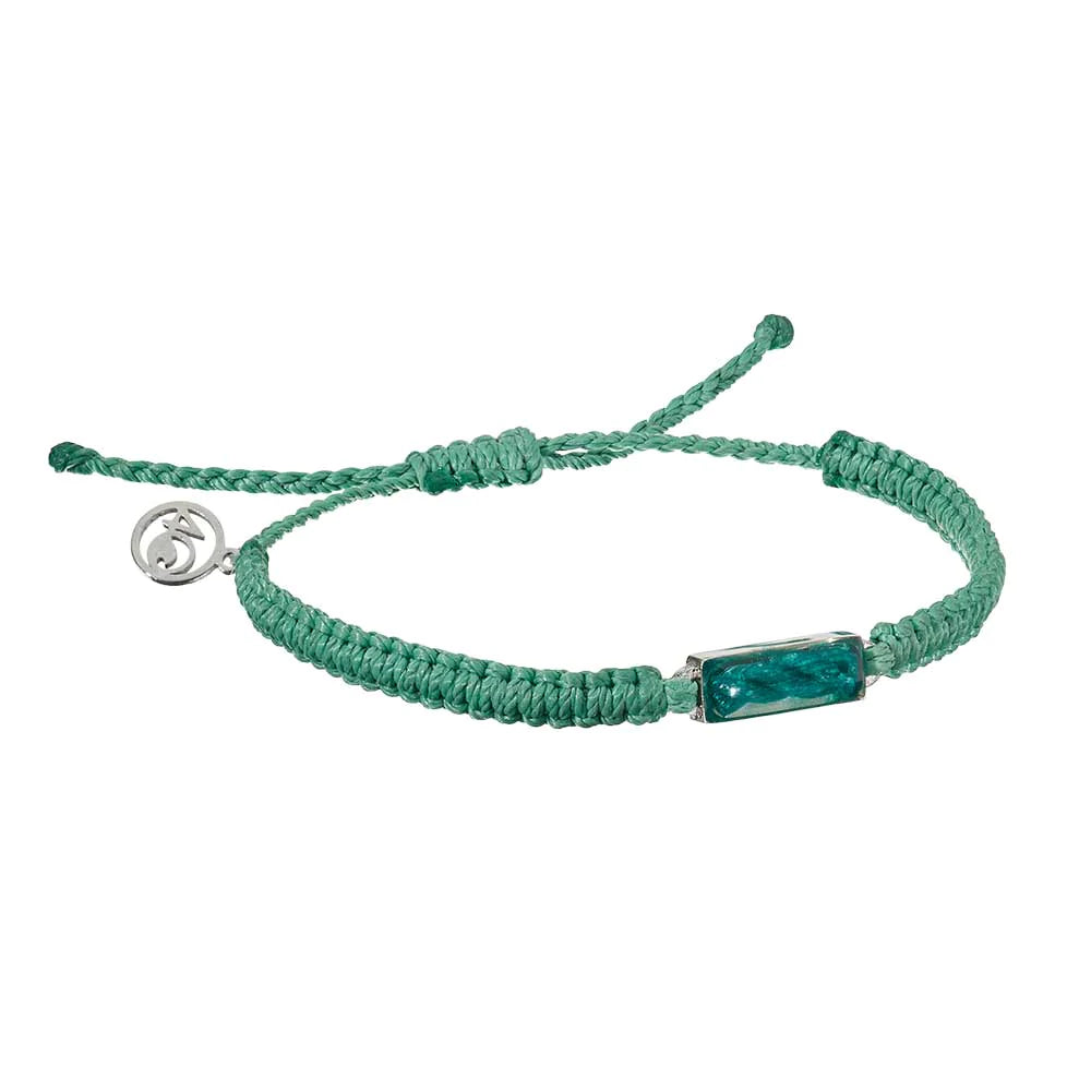 4ocean Ghost Net Bracelet | Artisans.