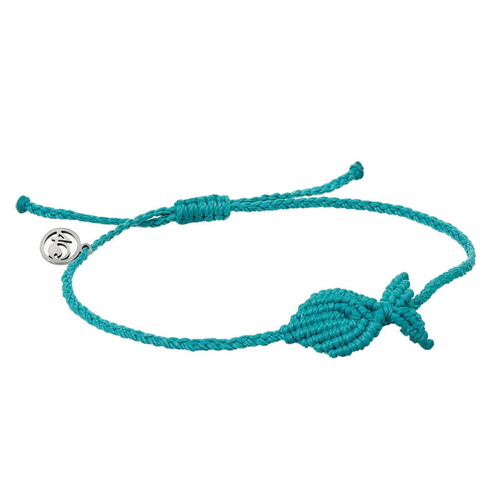 4ocean Go Fish Anklet | Artisans.