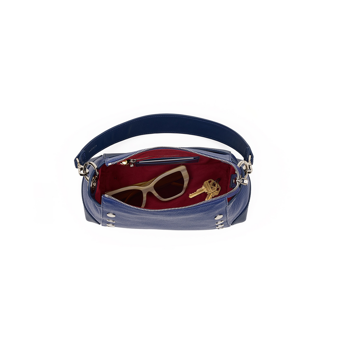 Hammitt Bryant Medium in Power Lunch blue