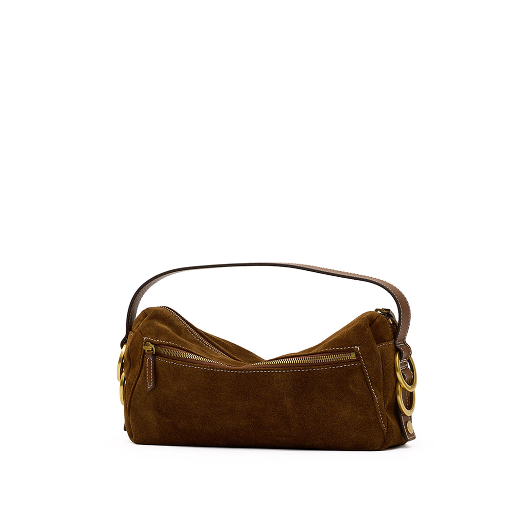 Hammitt Doxie Medium Cinnamon Suede | Artisans