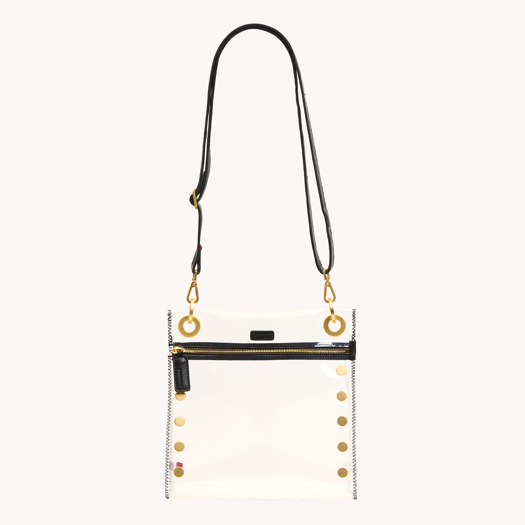 Hammitt Tony Medium Clear handbag | Artisans