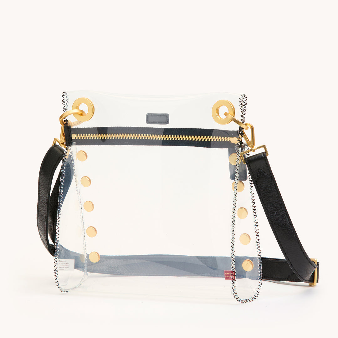 Hammitt Tony Medium Clear handbag | Artisans