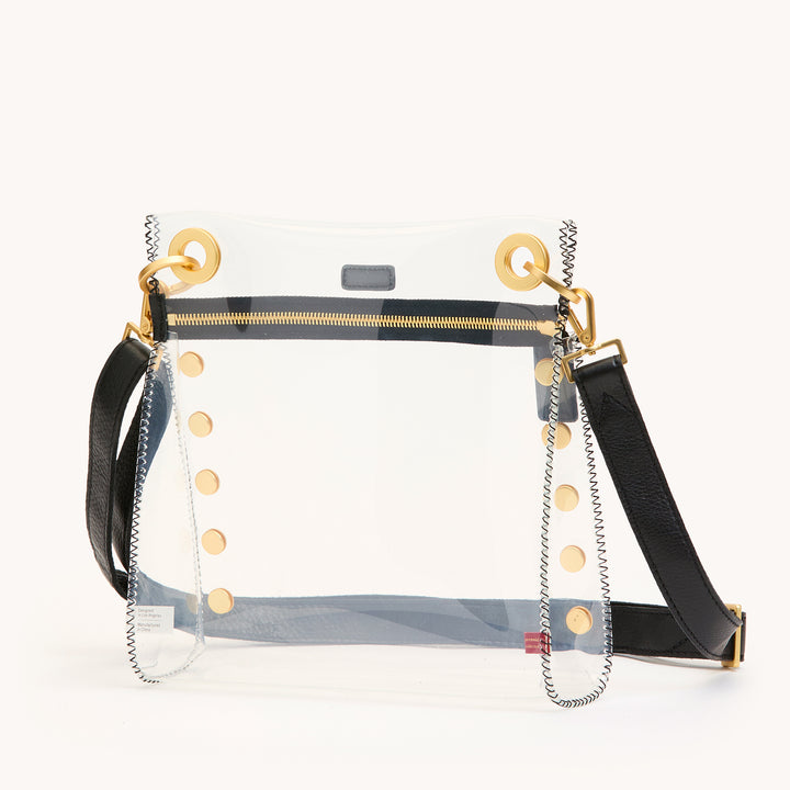 Hammitt Tony Medium Clear handbag | Artisans