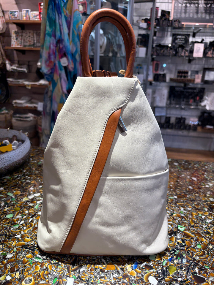 Victory Leather Backpack — Assorted Styles