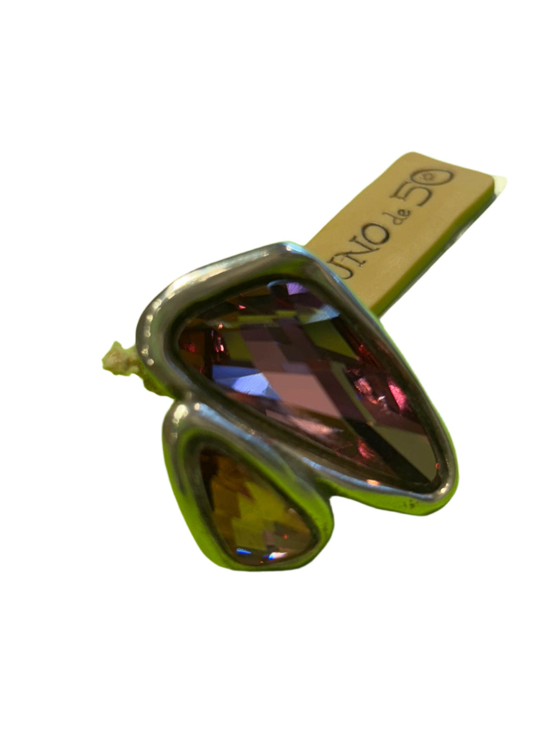 UNOde50 Rose Ring | Artisans.