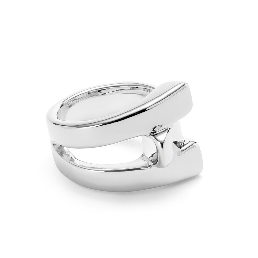 UNOde50 Ser Original Silver Ring | Artisans.