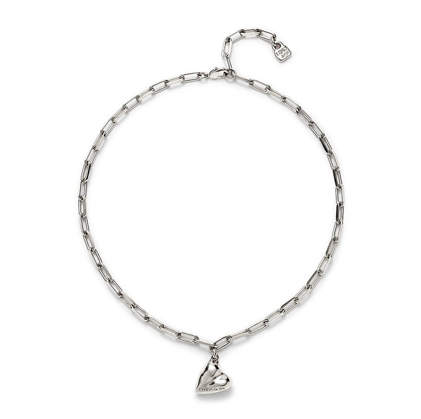 UNOde50 Silver Ser Unico Exc Necklace | Artisans.