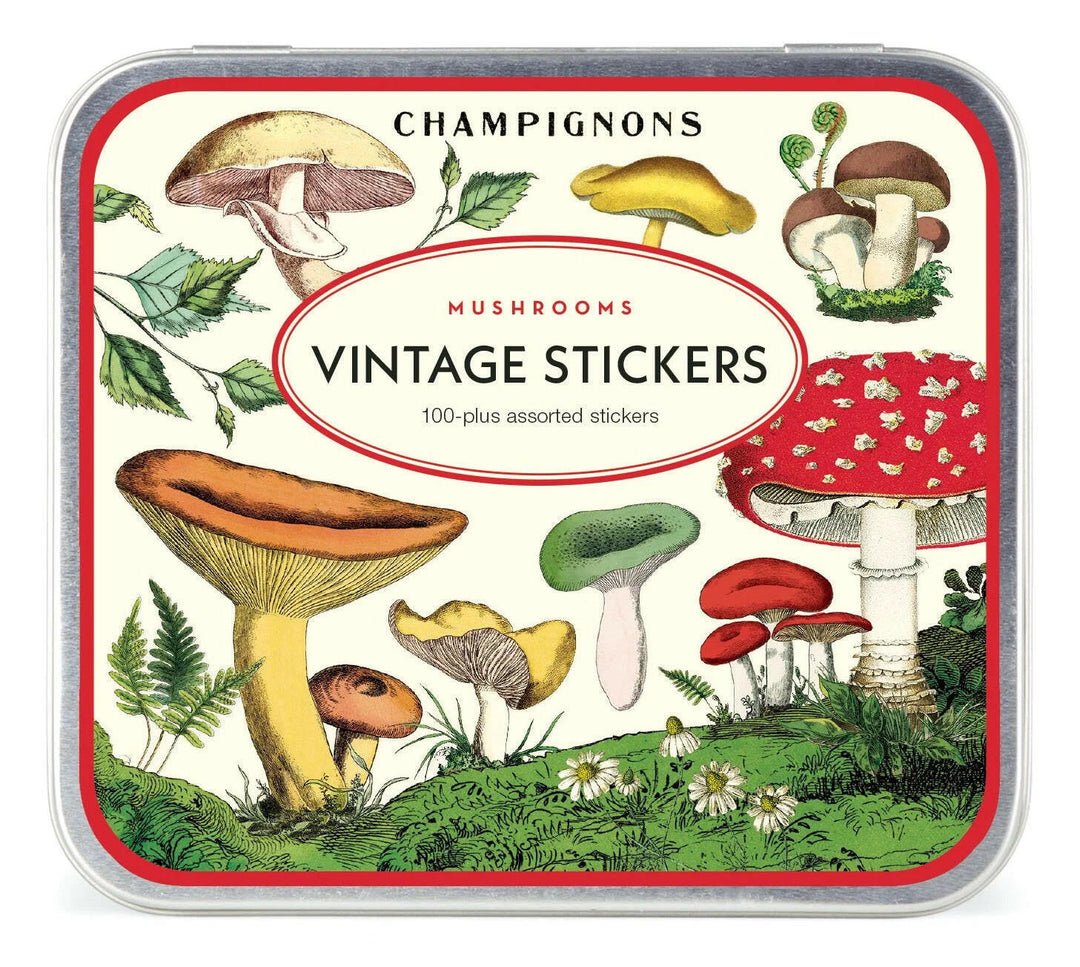 Cavallini Vintage Stickers | Artisans.