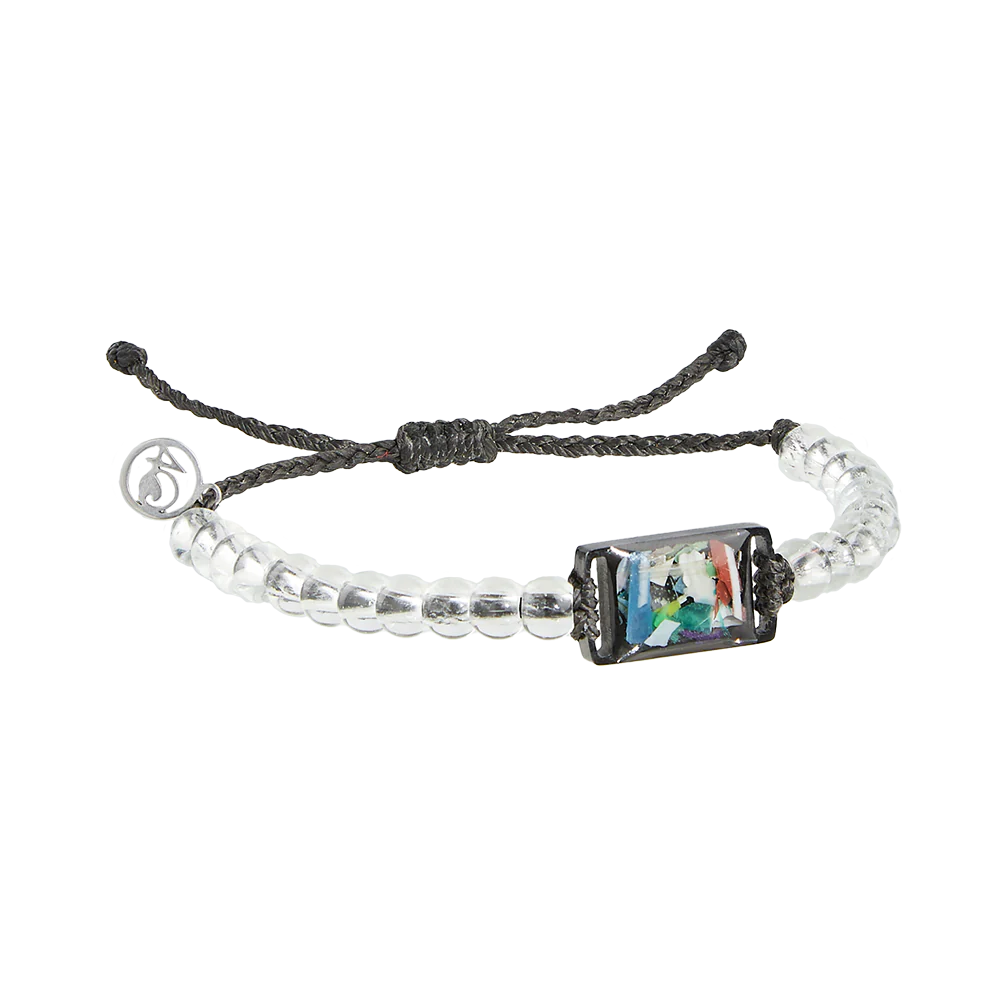 4ocean Last Straw Beaded Bracelet | Artisans.