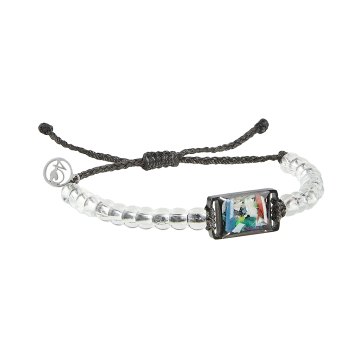 4ocean Last Straw Beaded Bracelet | Artisans.