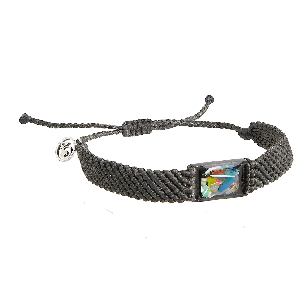 4ocean Last Straw Braided Bracelet | Artisans.