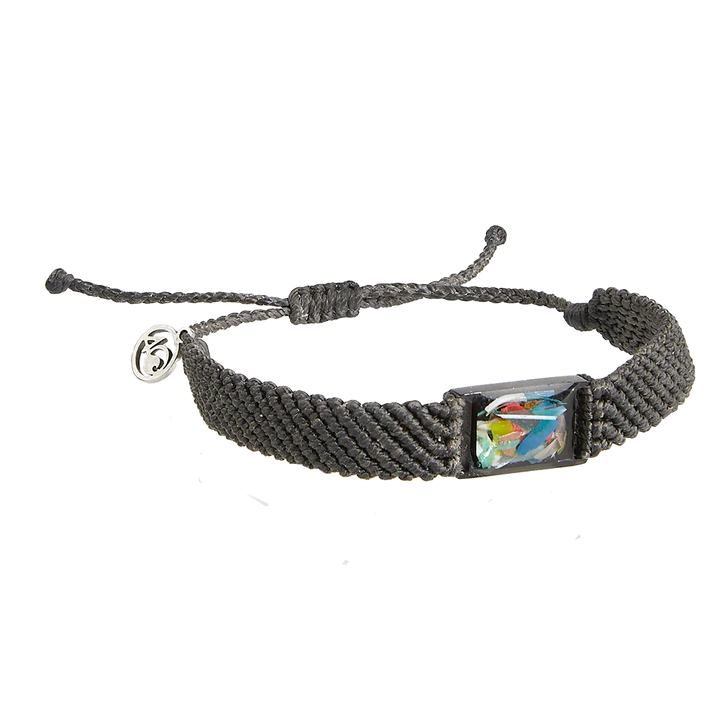 4ocean Last Straw Braided Bracelet | Artisans.