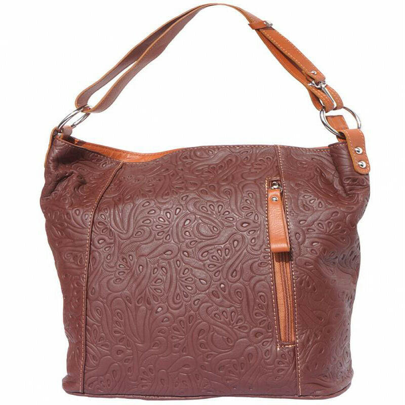 Lisa Leather Shoulder Bag — Assorted Styles | Artisans.