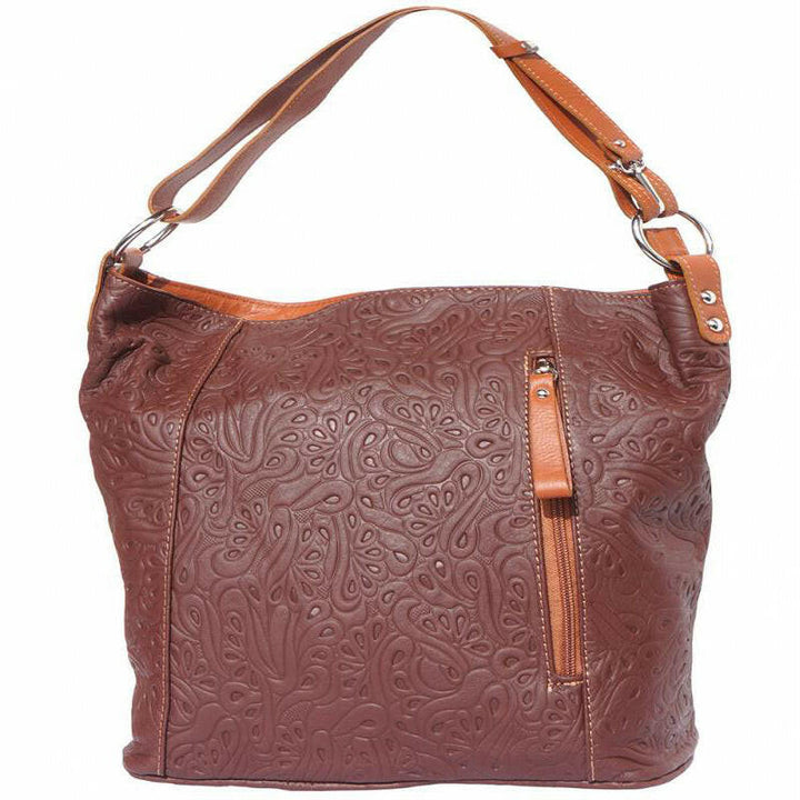 Lisa Leather Shoulder Bag — Assorted Styles | Artisans.