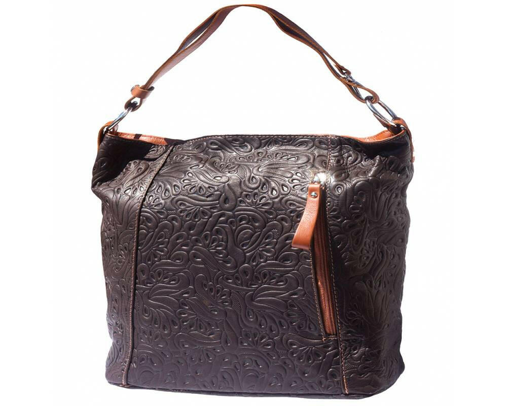 Lisa Leather Shoulder Bag — Assorted Styles | Artisans.