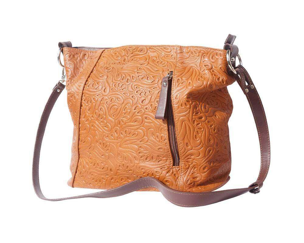 Lisa Leather Shoulder Bag — Assorted Styles | Artisans.