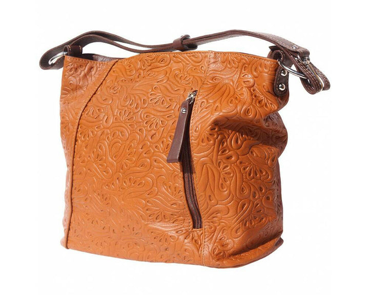Lisa Leather Shoulder Bag — Assorted Styles | Artisans.