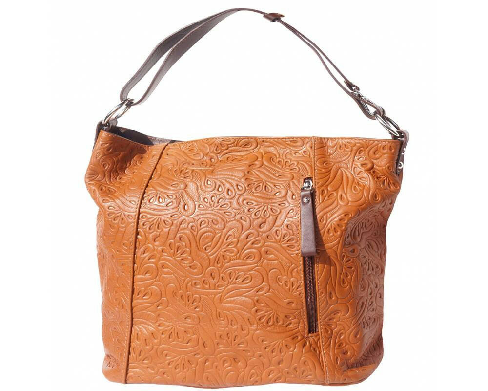 Lisa Leather Shoulder Bag — Assorted Styles | Artisans.