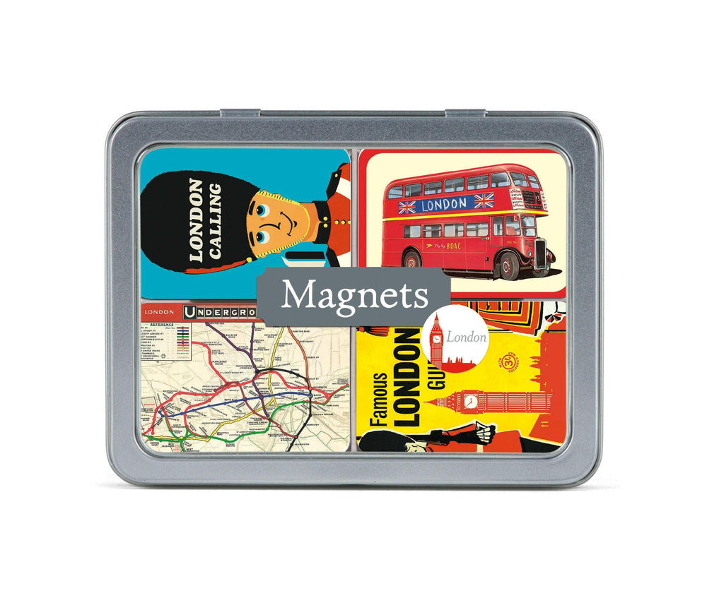Cavallini Vintage Magnets | Artisans.
