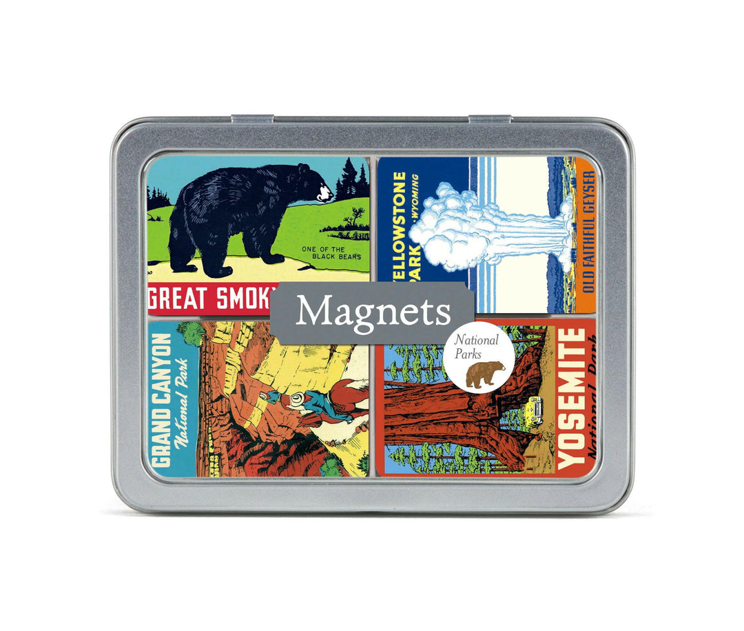Cavallini Vintage Magnets | Artisans.