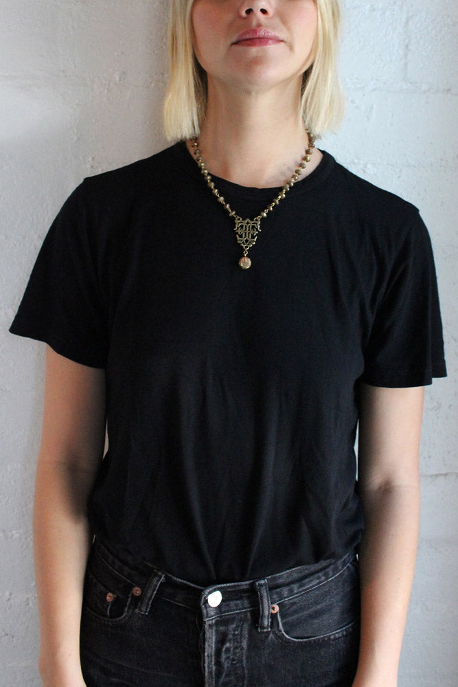 Faustine Necklace | Artisans.