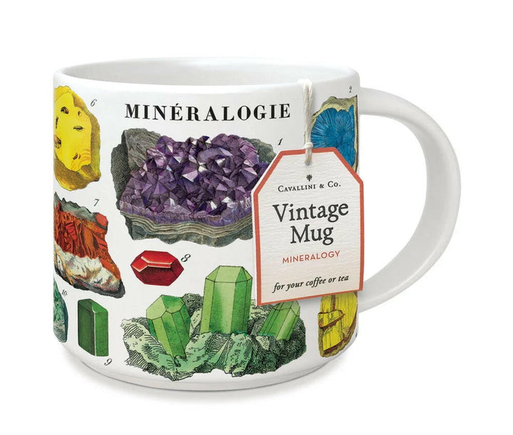 Cavallini Ceramic Mug | Artisans.
