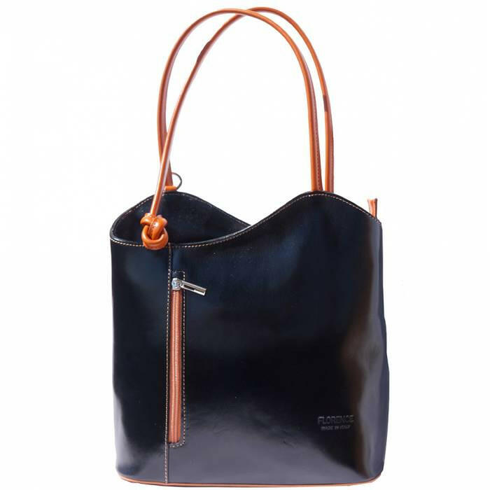 Madison Leather Shoulder Bag &amp; Backpack — Assorted Styles | Artisans.