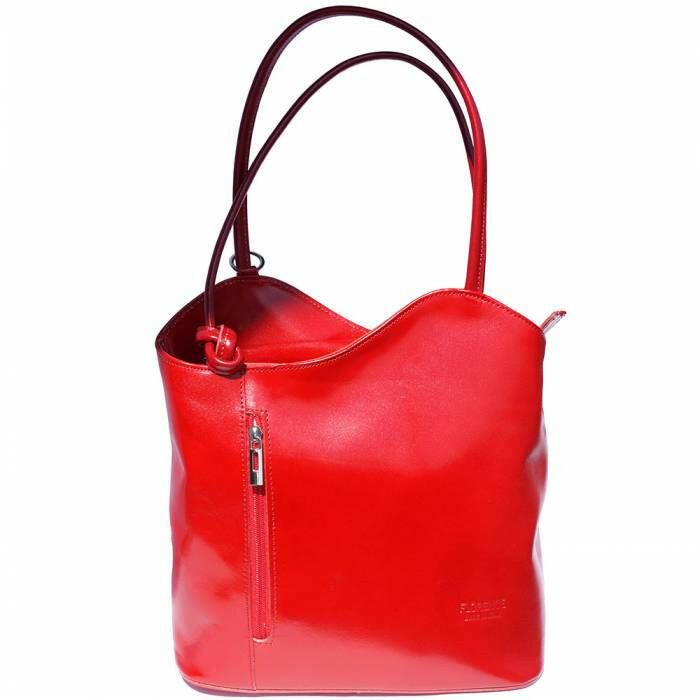 Madison Leather Shoulder Bag &amp; Backpack — Assorted Styles | Artisans.