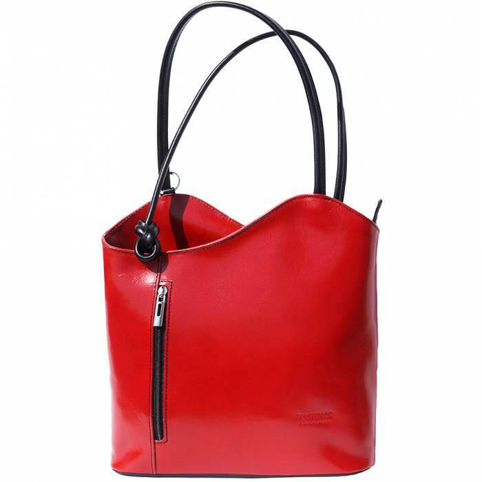 Madison Leather Shoulder Bag &amp; Backpack — Assorted Styles | Artisans.