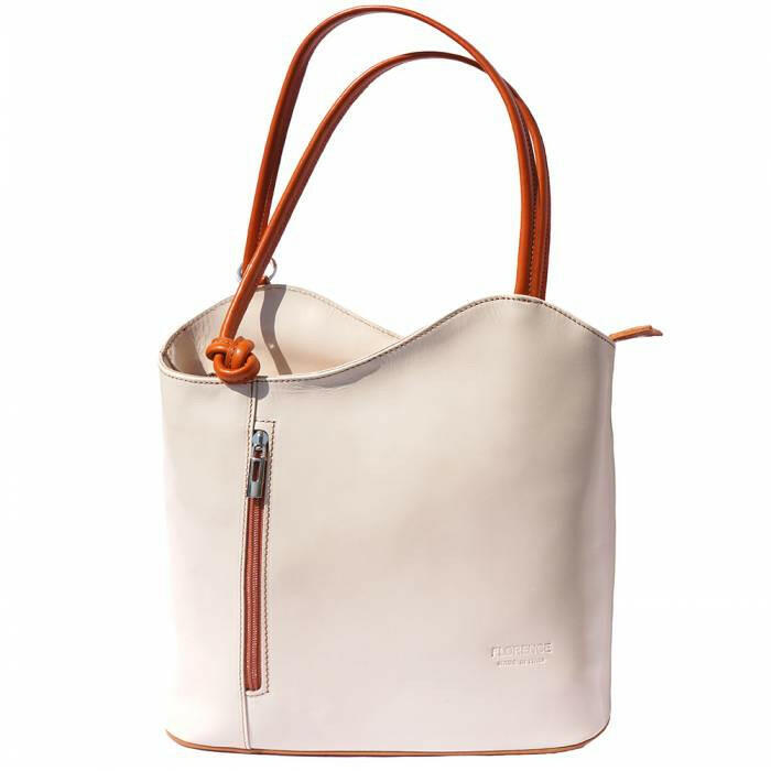 Madison Leather Shoulder Bag &amp; Backpack — Assorted Styles | Artisans.