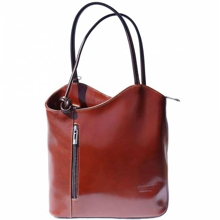 Madison Leather Shoulder Bag &amp; Backpack — Assorted Styles | Artisans.