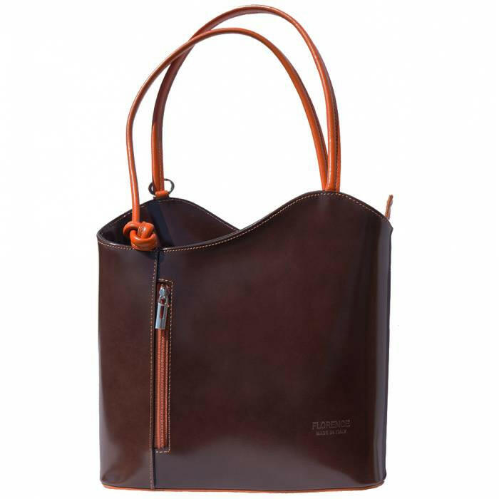 Madison Leather Shoulder Bag &amp; Backpack — Assorted Styles | Artisans.