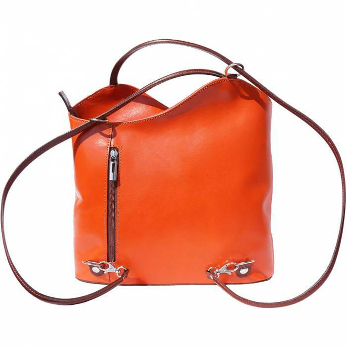 Madison Leather Shoulder Bag &amp; Backpack — Assorted Styles | Artisans.