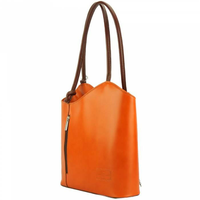 Madison Leather Shoulder Bag &amp; Backpack — Assorted Styles | Artisans.