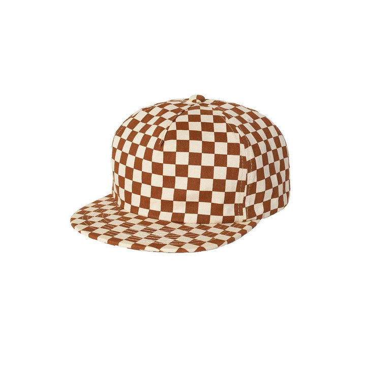 Checkerboard Field Trip Hat | Artisans.