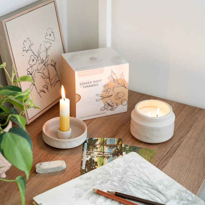 Mindful Moments Candle Set