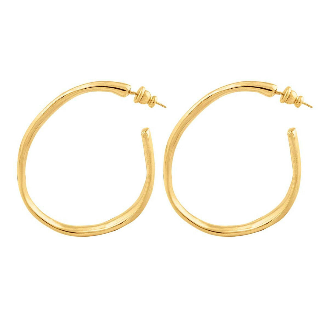 UNOde50 Ohmmm Earrings | Artisans.