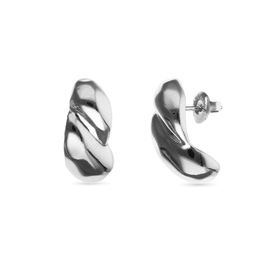 UNOde50 Anima Silver Earrings
