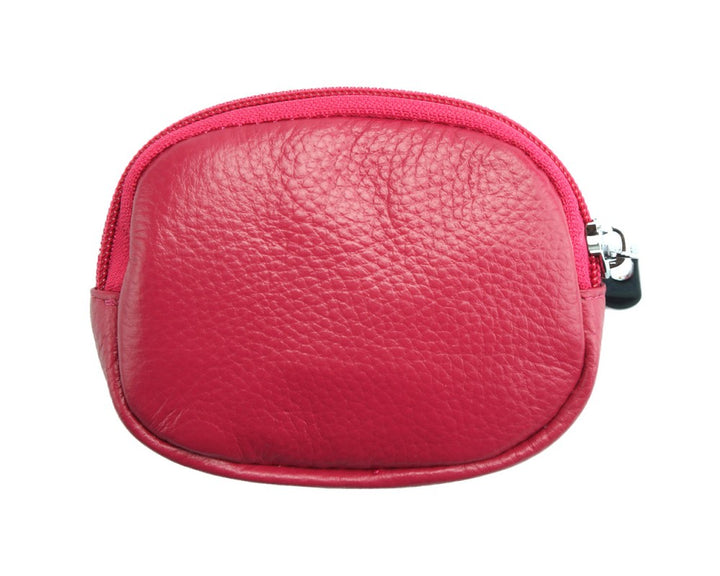 Aldo Soft Italian Leather Coin Purse — Assorted Colors