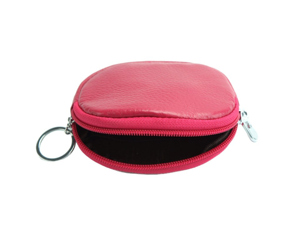 Aldo Soft Italian Leather Coin Purse — Assorted Colors