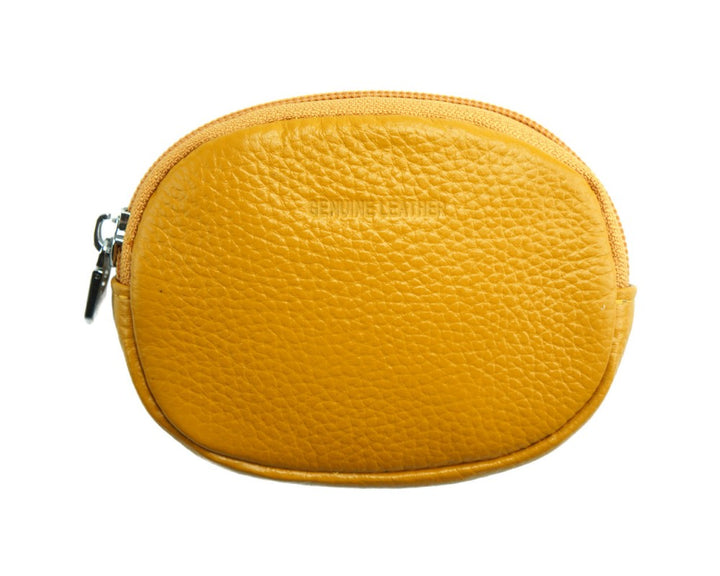 Aldo Soft Italian Leather Coin Purse — Assorted Colors