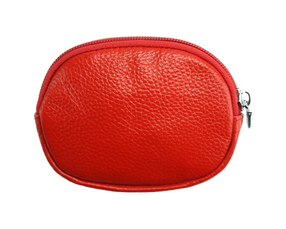 Aldo Soft Italian Leather Coin Purse — Assorted Colors