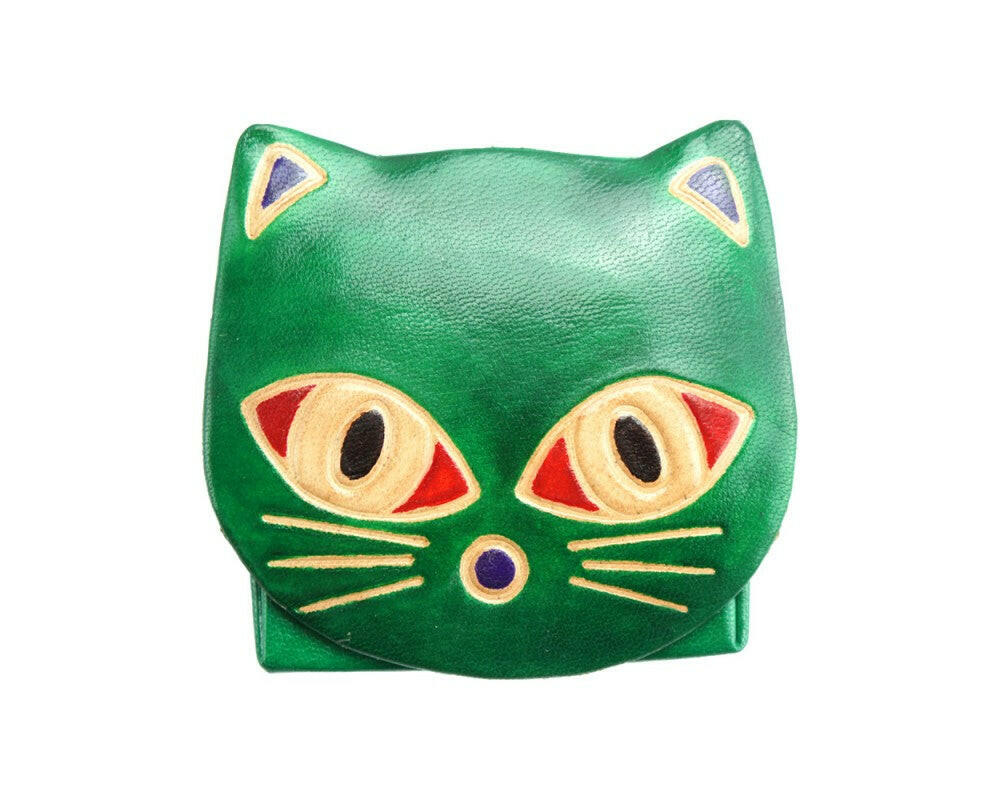 Homer Leather Coin Purse — Assorted Styles | Artisans.