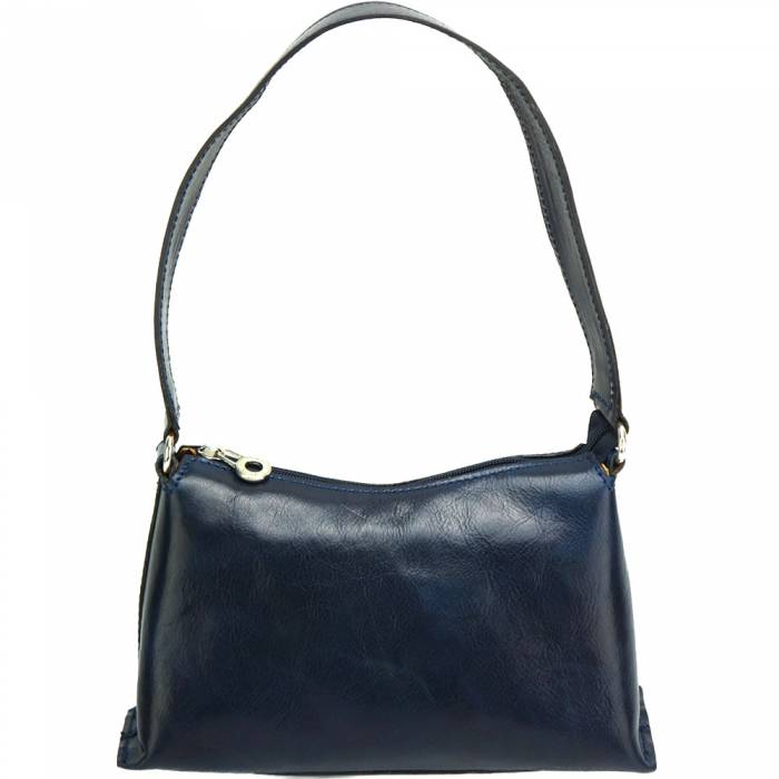 Princess Italian Leather Handbag — Assorted Colors