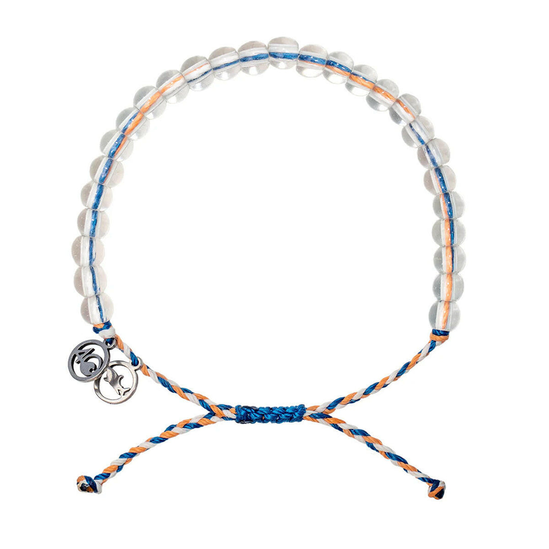 4ocean Limited Edition July 2024 - Reef Shark Beaded Bracelet | Artisans.