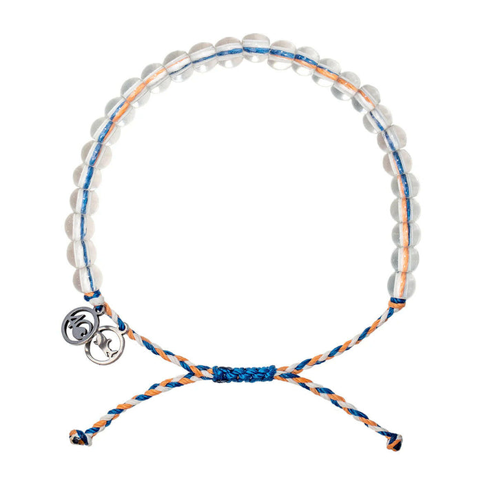 4ocean Limited Edition July 2024 - Reef Shark Beaded Bracelet | Artisans.