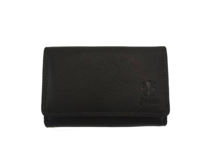 Rona Italian Leather Wallet - Assorted Colors